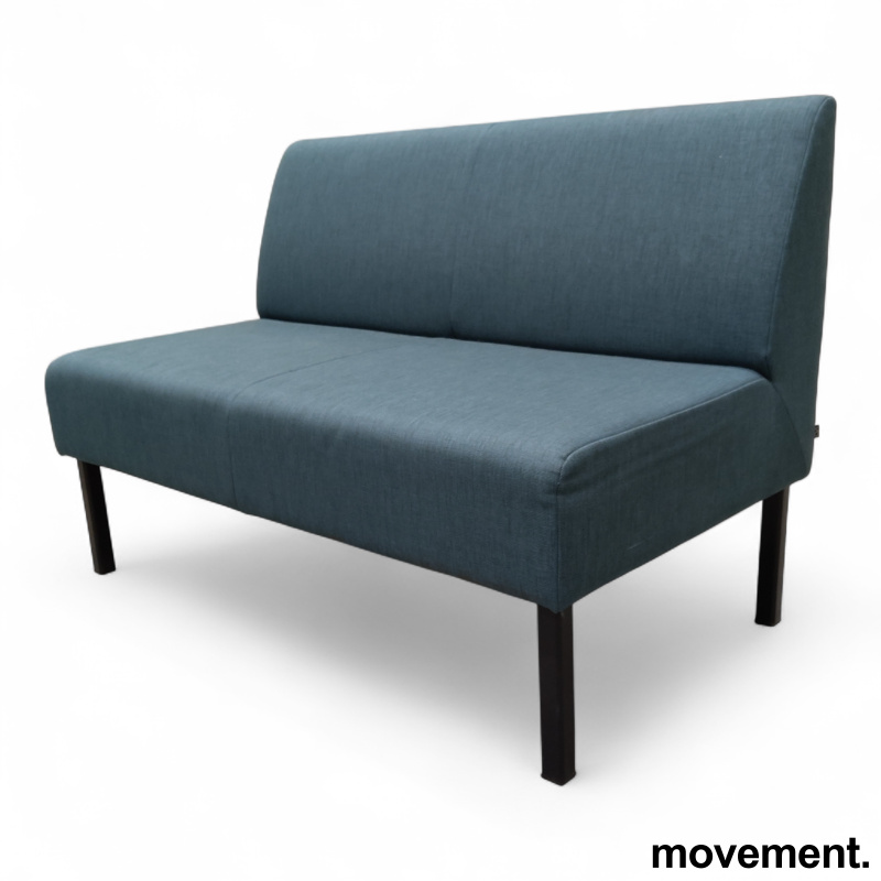 Eon 2 seter uten armlener - 2 / 5