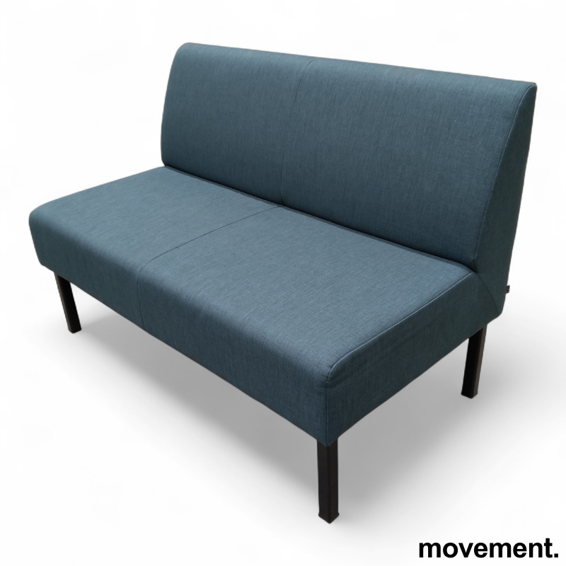 Eon 2 seter uten armlener - 3 / 5