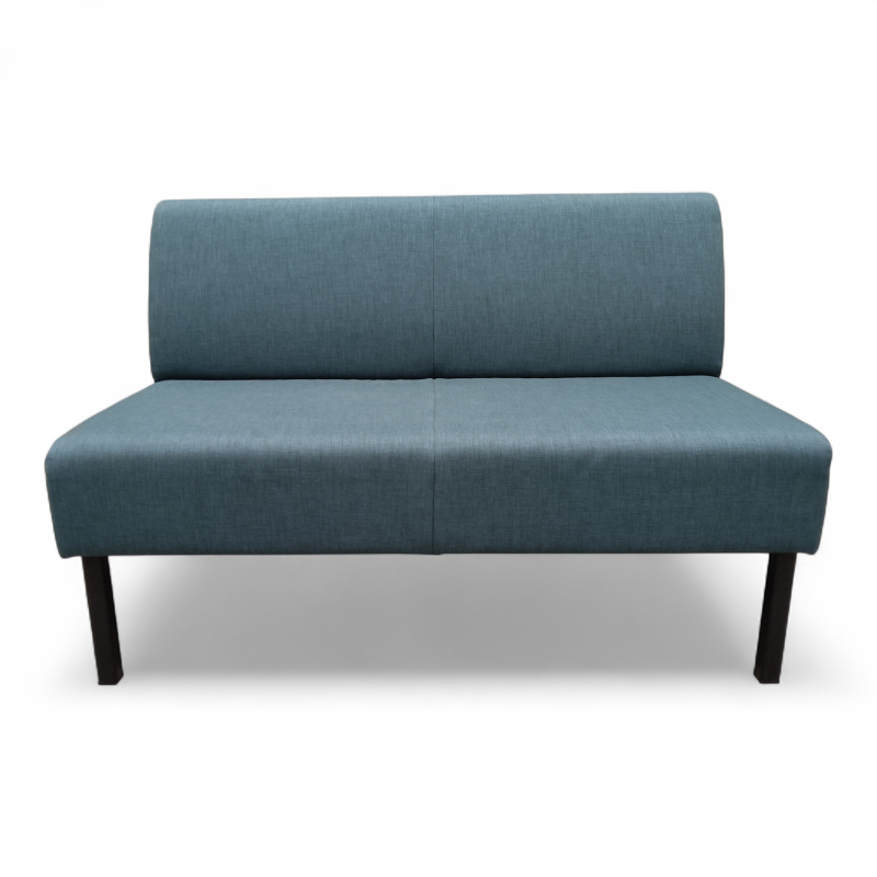 Eon 2 seter uten armlener