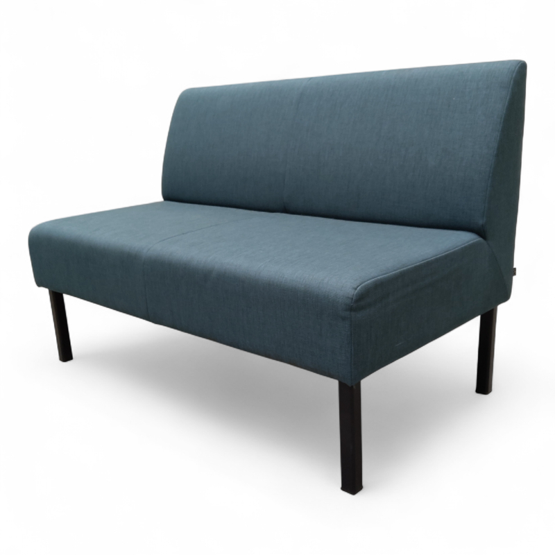 Eon 2 seter uten armlener