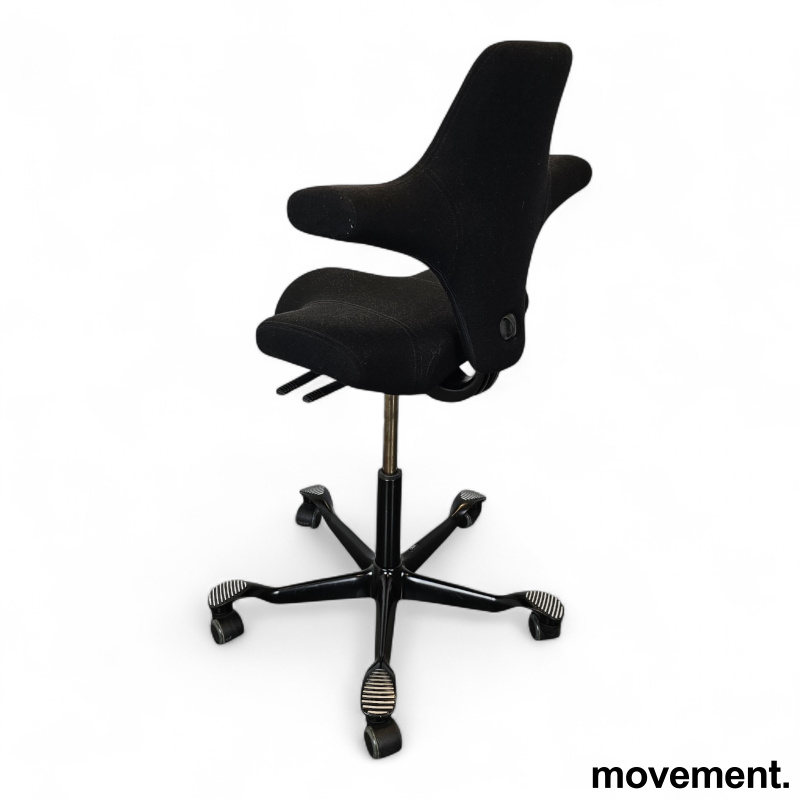 Capisco 8106 standard høyde Sort - 2 / 2