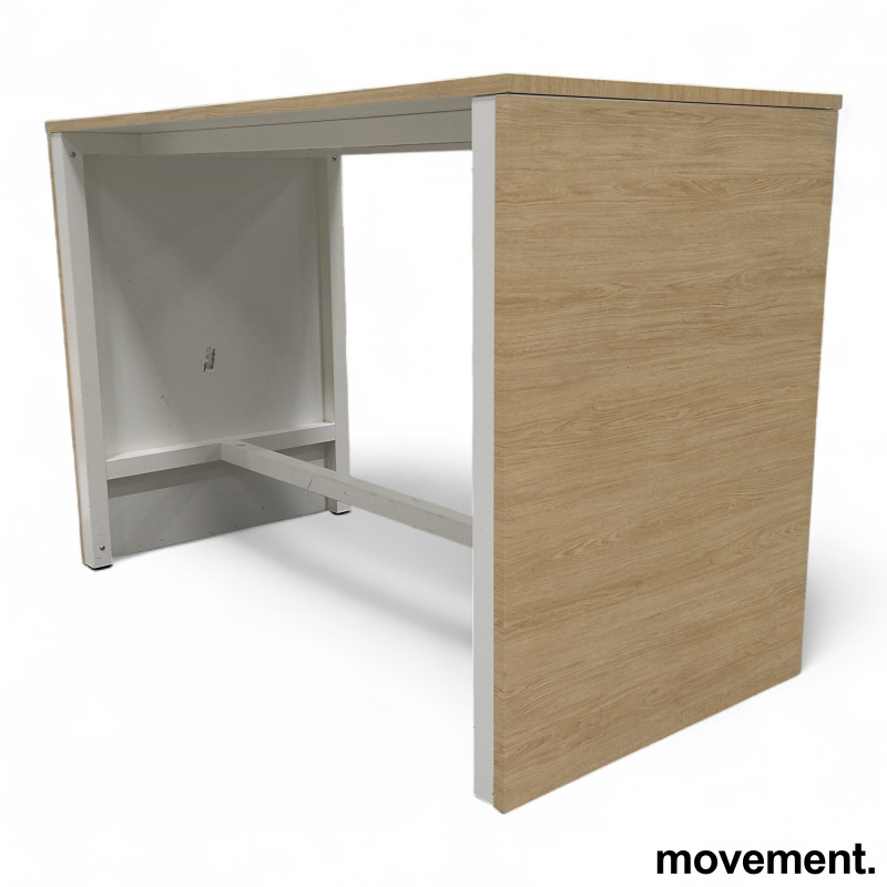 Barbord 160x80cm, høyde 110cm - 1 / 3