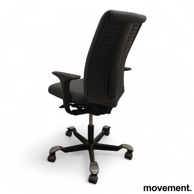 H05 5500 swingbackarmlene Blågrått - 3 / 3