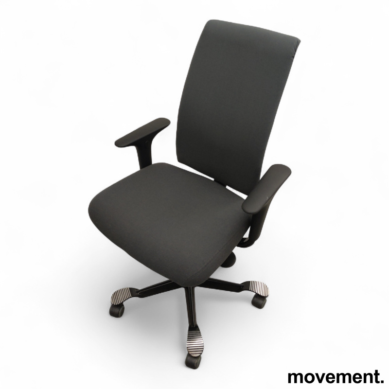 H05 5500 swingbackarmlene Blågrått - 2 / 3