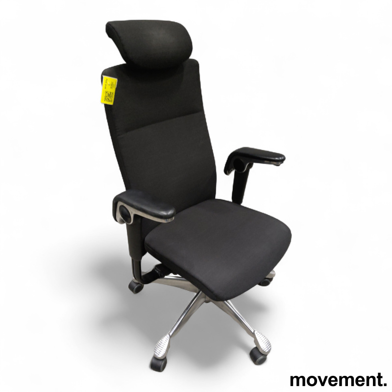 Tribute 9031 med nakkepute og