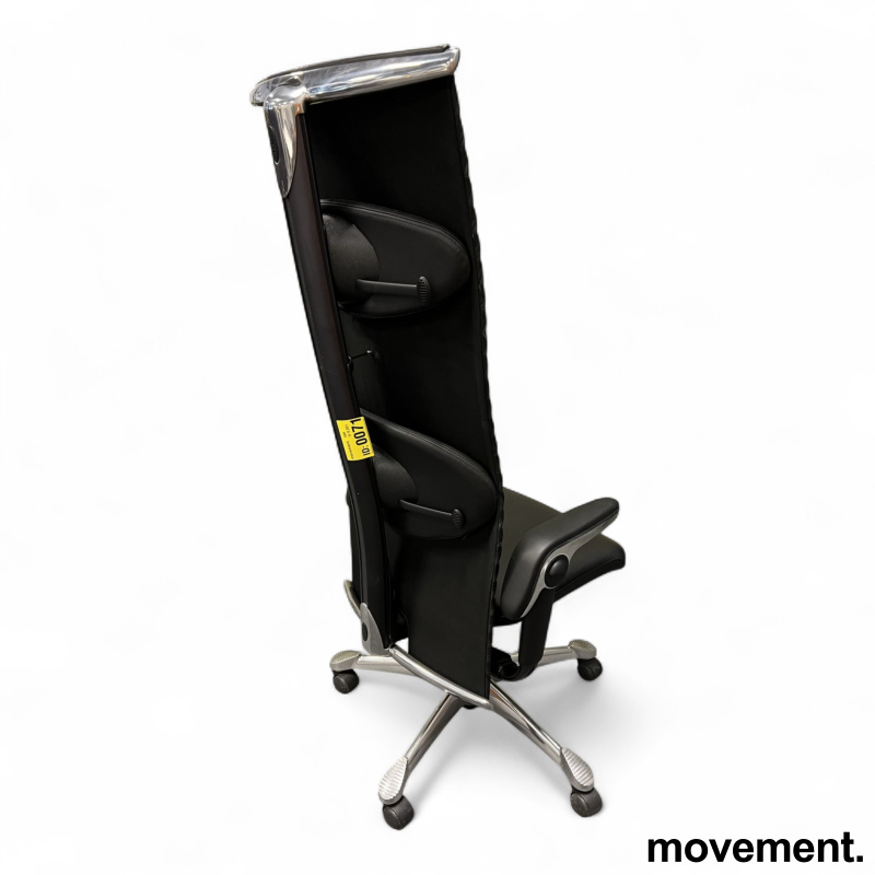 H09 Excellence 9330 Sort skinn, - 2 / 2