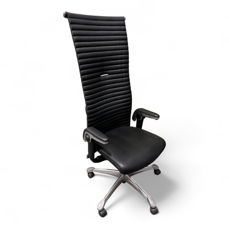 H09 Excellence 9330 Sort skinn,