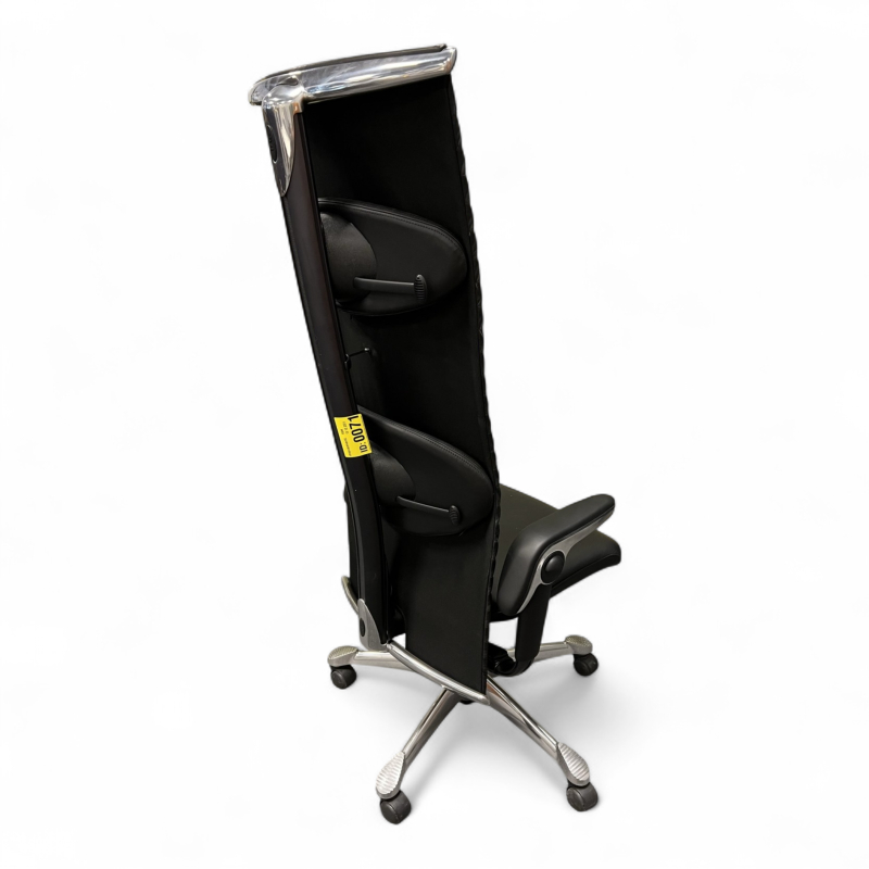 H09 Excellence 9330 Sort skinn,