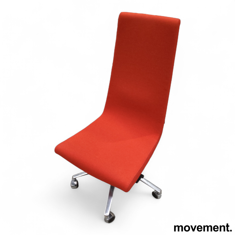 Clint med høy rygg, 5er kryss og - 2 / 3