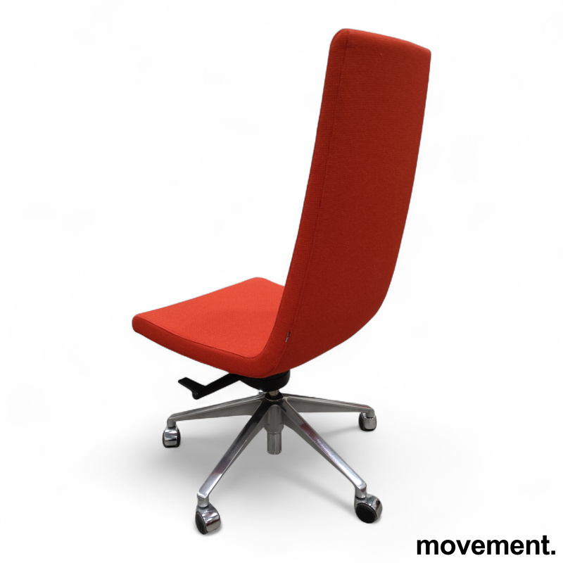 Clint med høy rygg, 5er kryss og - 3 / 3