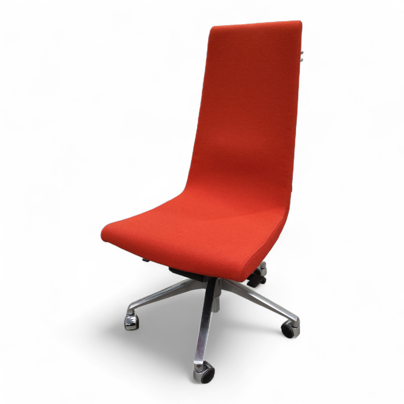 Clint med høy rygg, 5er kryss og