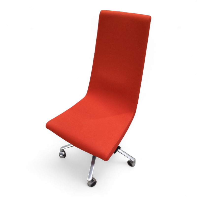 Clint med høy rygg, 5er kryss og