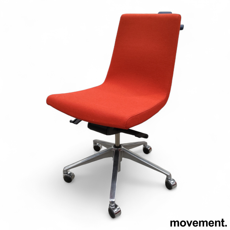 Clint med lav rygg og 5er kryss med - 1 / 3