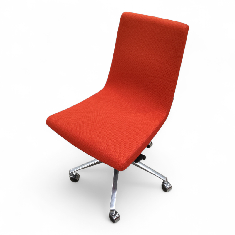 Clint med lav rygg og 5er kryss med