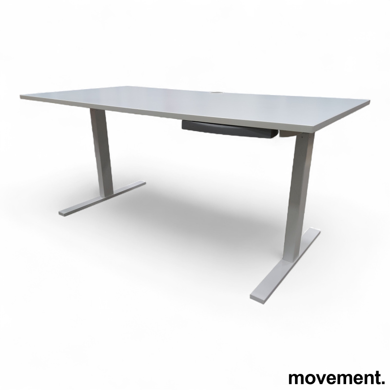 Skrivebord med elektrisk hevsenk - 2 / 3