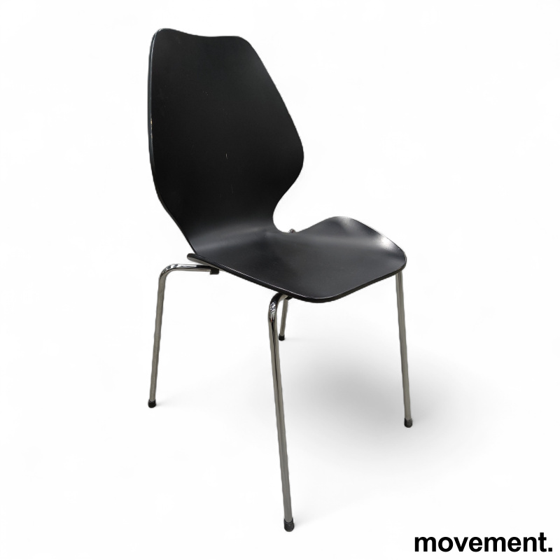 City lakkert finer, 4 ben - 1 / 3