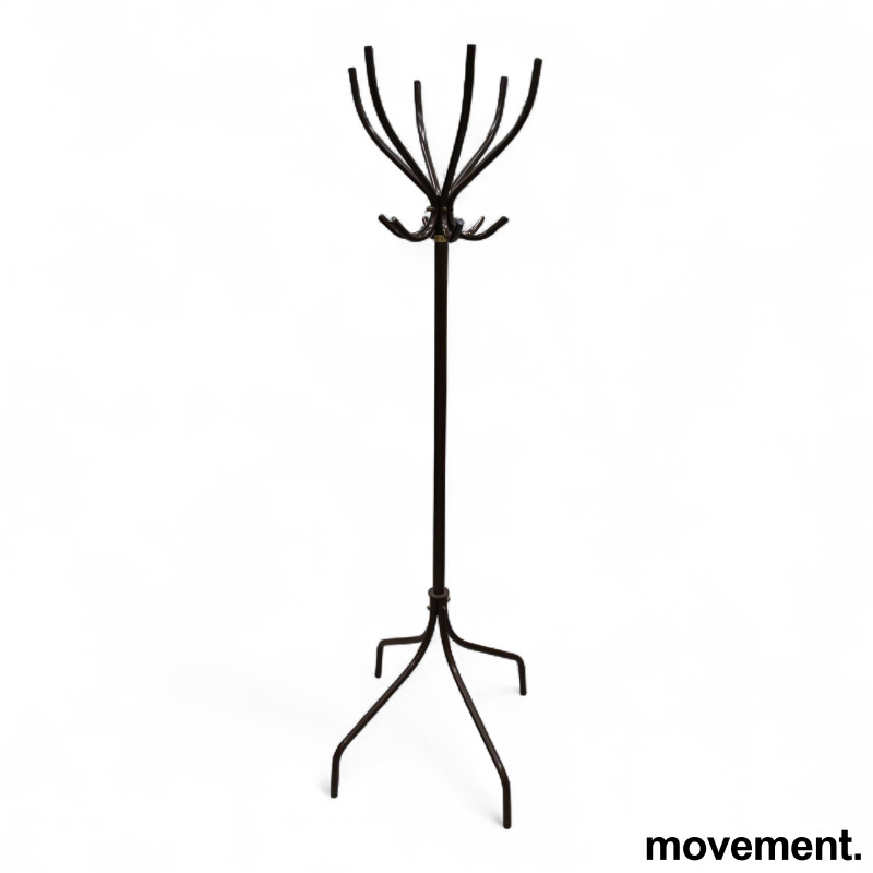 Rørmekano stumtjener  Brun, Pent