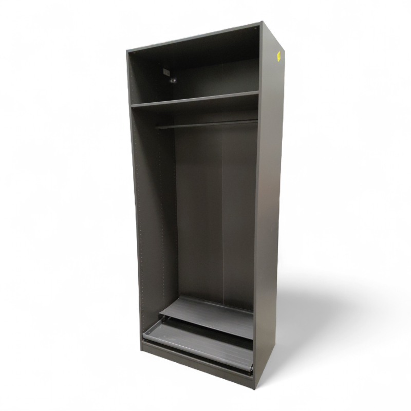 Pax 100x58cm, høyde 236cm,