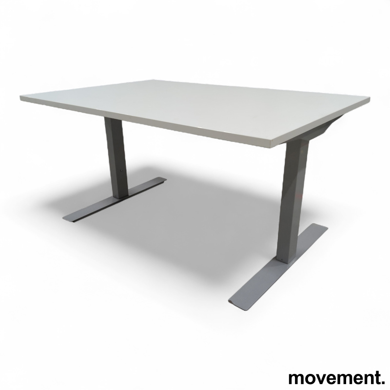 Izi Effect 140x80cm Hvit laminat - 1 / 3