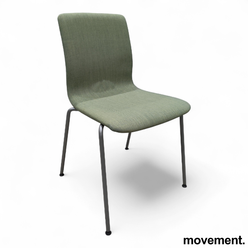 Nova fullpolstret 4 ben Grønt - 1 / 3