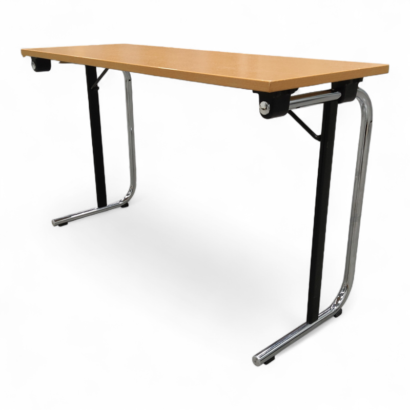 Klappbord 120x45cm Bøk laminat,