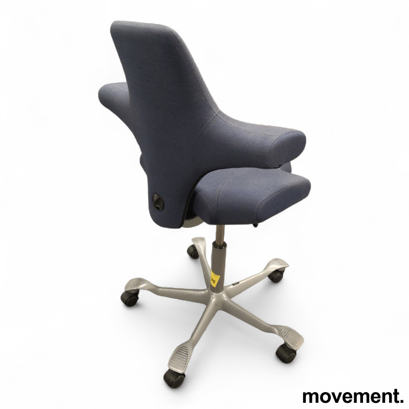 Capisco 8106 standard høyde Blått - 5 / 6