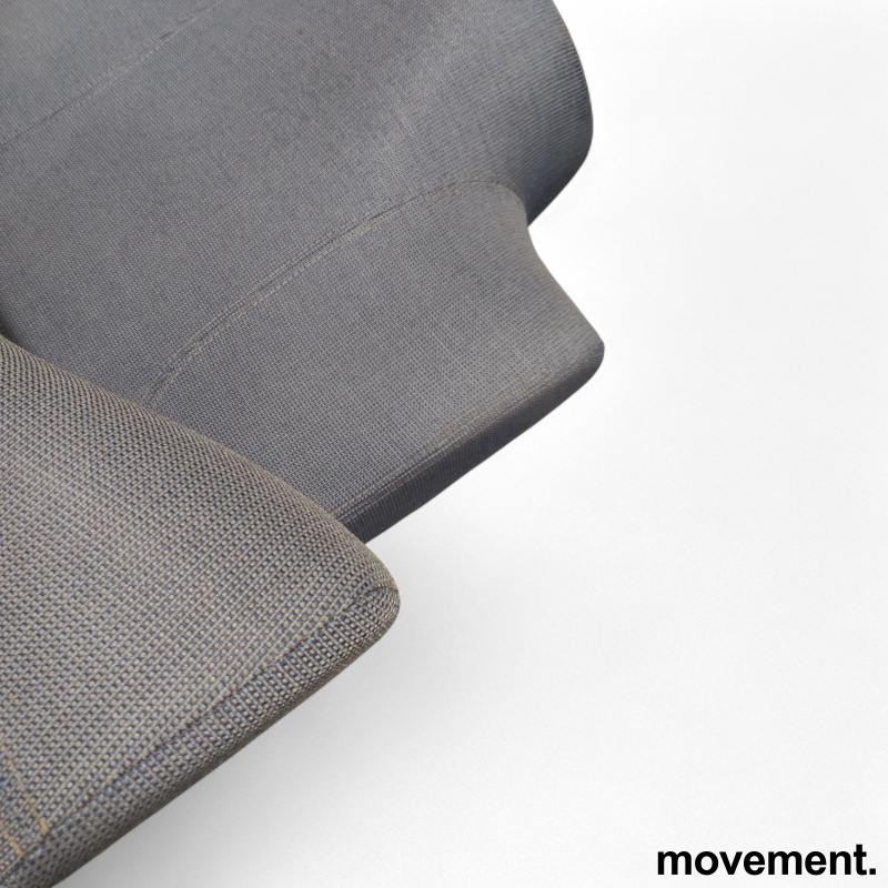 Capisco 8106 standard høyde Blått - 6 / 6