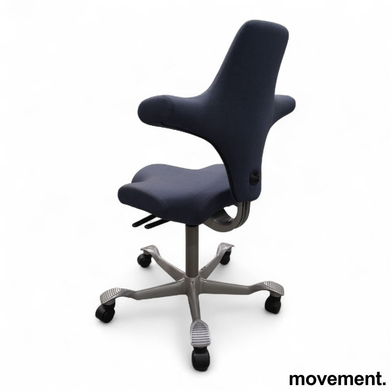 Capisco 8106 standard høyde Blått - 3 / 3