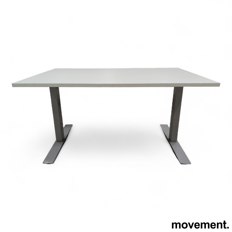 Izi Effect 140x80cm Hvit laminat - 1 / 3