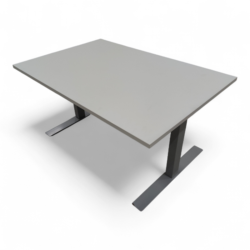 Izi Effect 140x80cm Hvit laminat