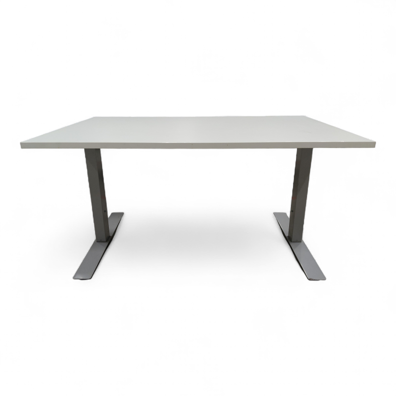 Izi Effect 140x80cm Hvit laminat