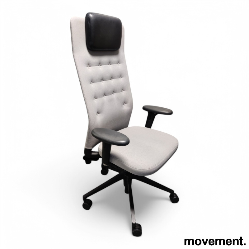 ID Trim L med armlene Lyst grått - 2 / 3