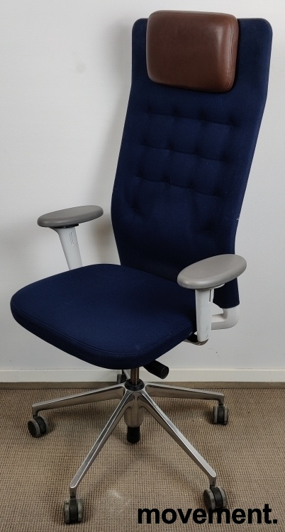 ID Trim L med armlene Mørkt blått - 1 / 5