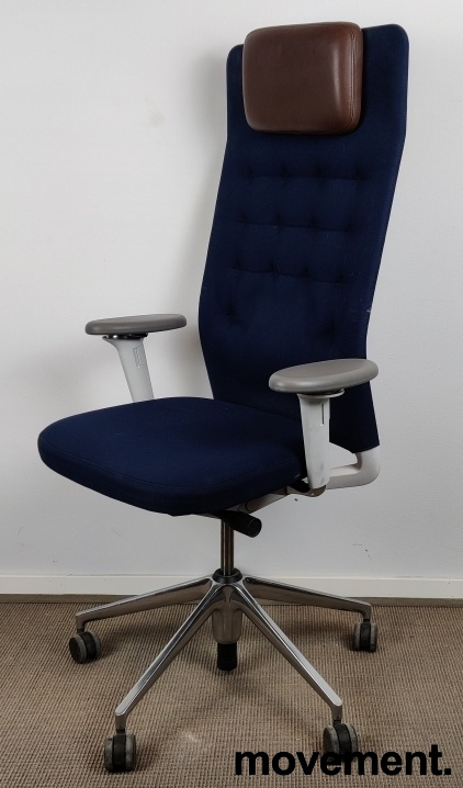 ID Trim L med armlene Mørkt blått - 3 / 5