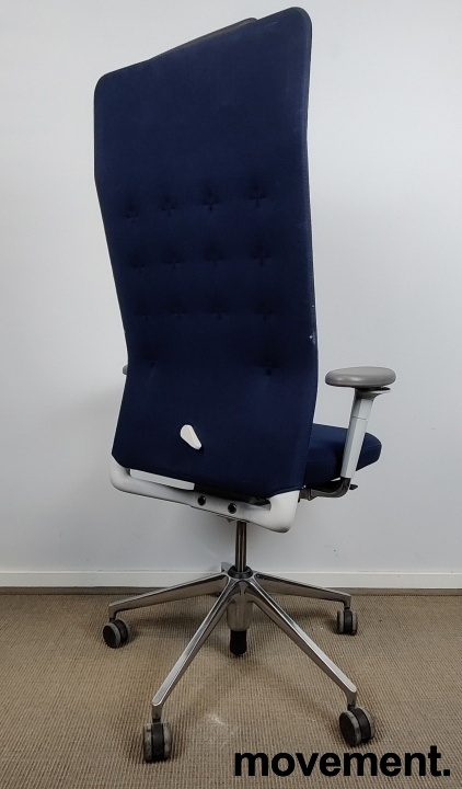 ID Trim L med armlene Mørkt blått - 4 / 5