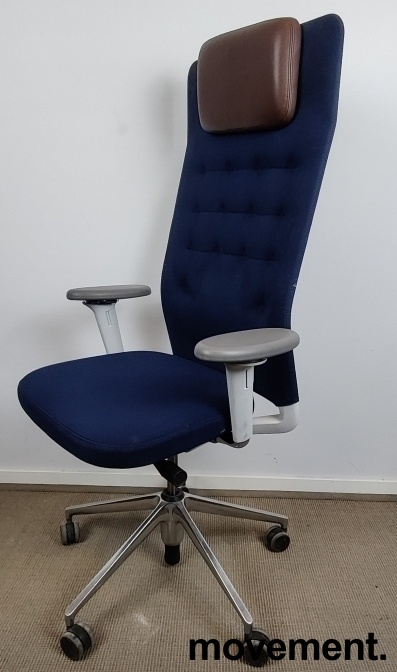 ID Trim L med armlene Mørkt blått