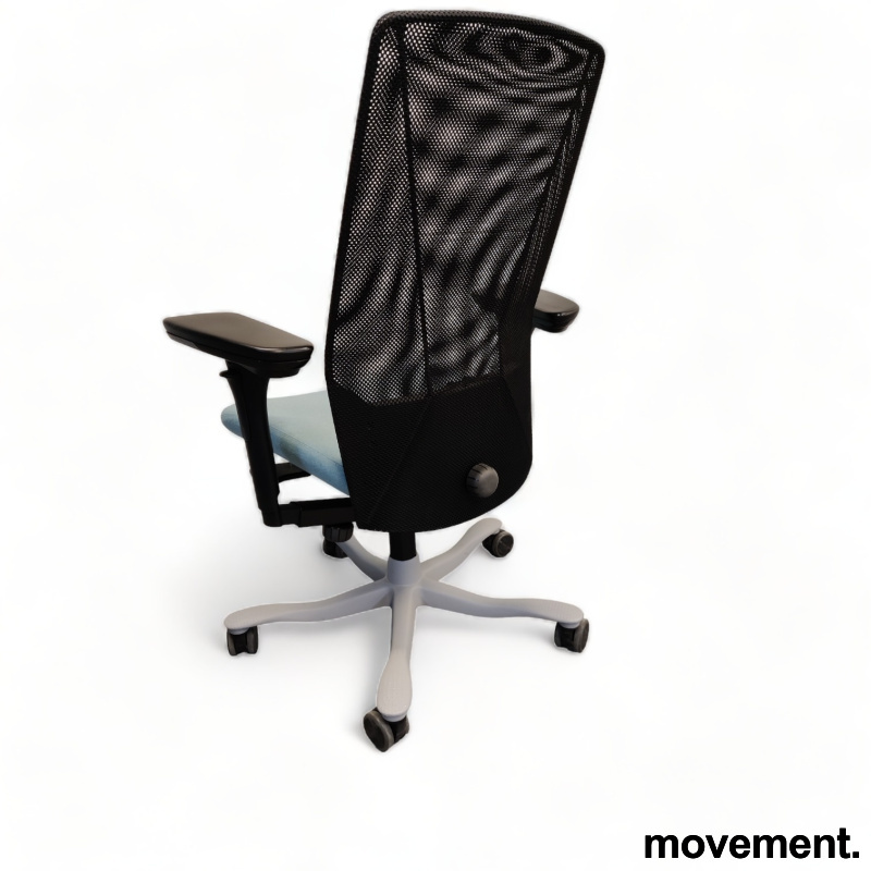 5000 mesh kontorstol med armlene - 2 / 2