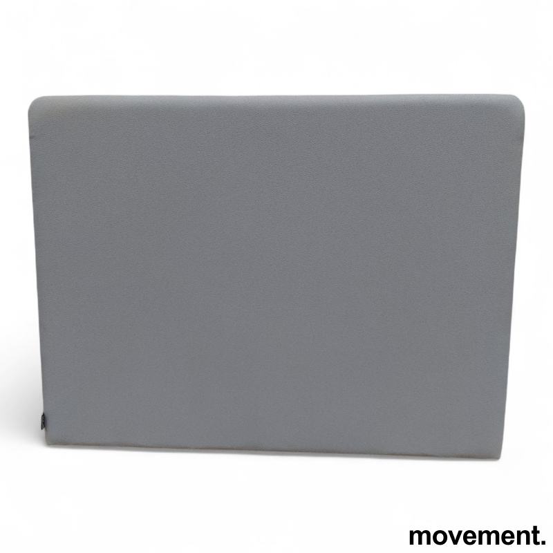 Tab bordskillevegg 80x60cm Lyst