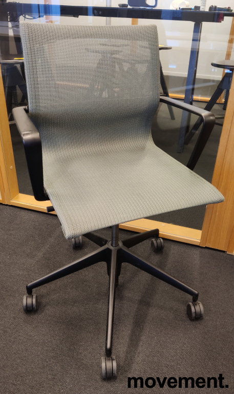 Physix  Mørk grønn mesh, sort - 4 / 4