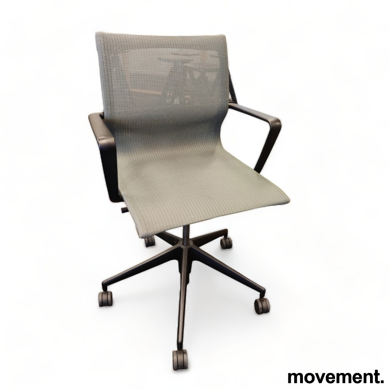 Physix  Mørk grønn mesh, sort - 1 / 4