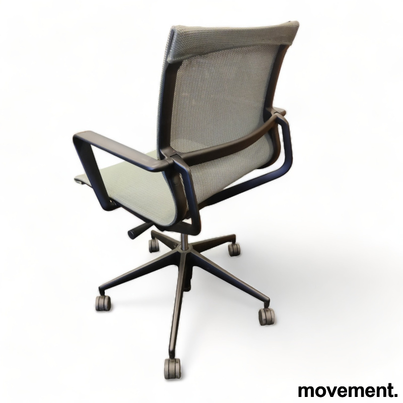 Physix  Mørk grønn mesh, sort - 2 / 4