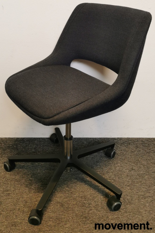 Mini Kilta konferansestol med hjul - 1 / 3