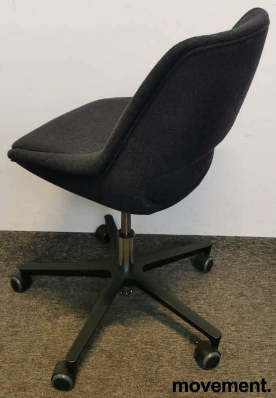 Mini Kilta konferansestol med hjul - 2 / 3