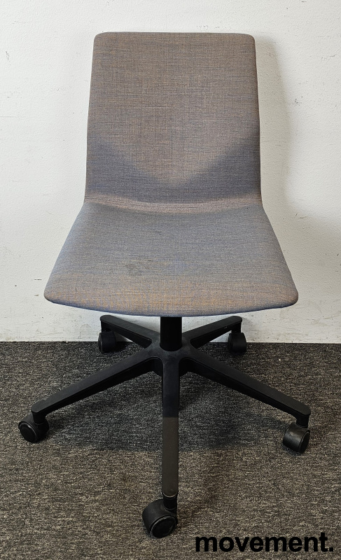 Fourcast 2 fullpolstret med hjul - 4 / 4