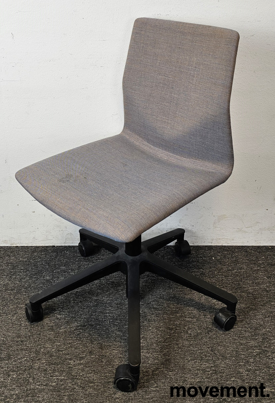 Fourcast 2 fullpolstret med hjul - 2 / 4