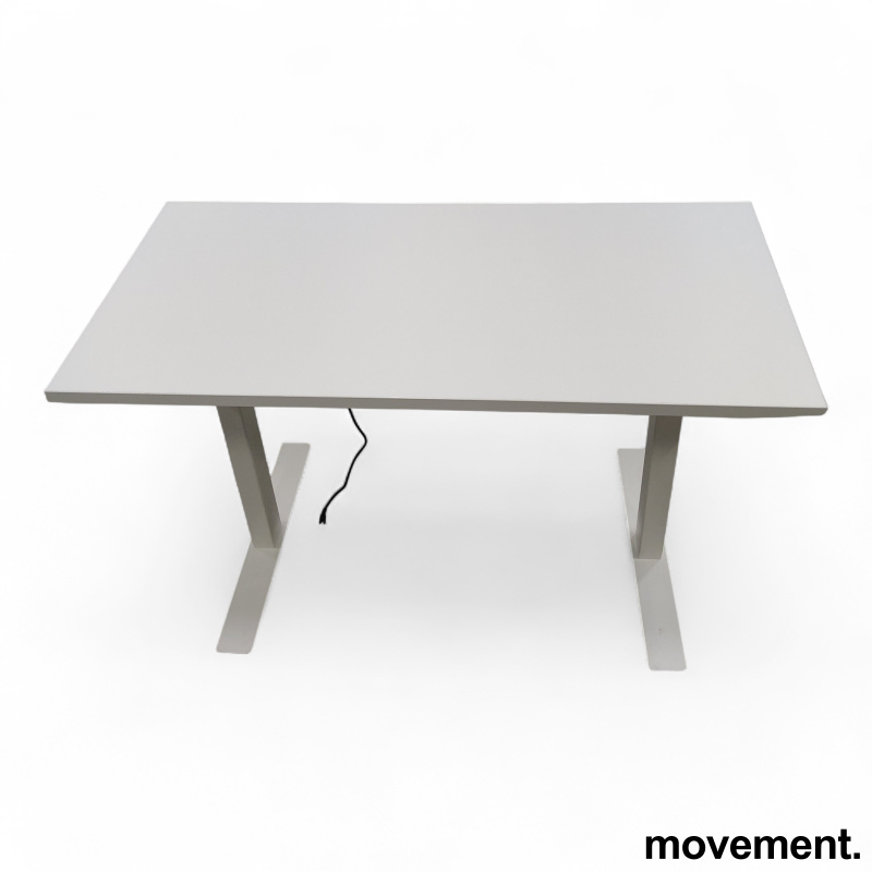 Izi pro 120x60cm Hvit laminat, hvit - 1 / 2