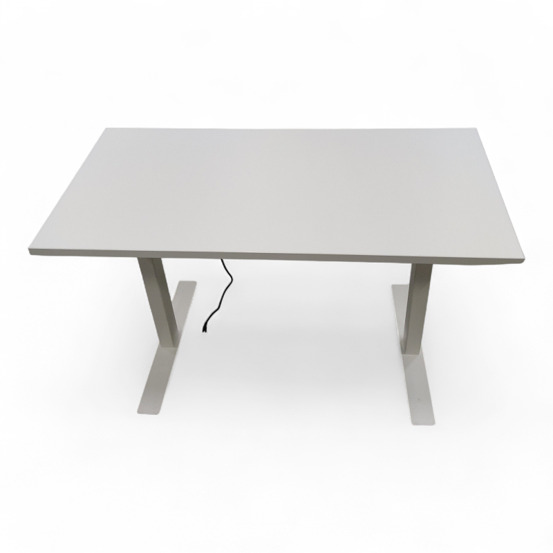 Izi pro 120x60cm Hvit laminat, hvit