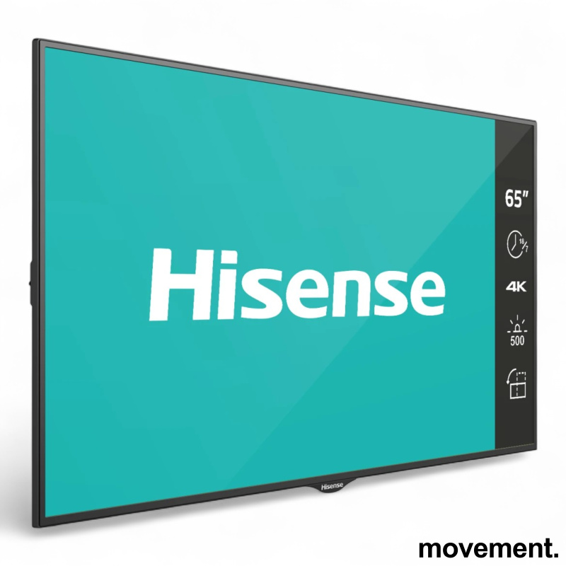 65B4E31T 65'' 4K 3840x2160