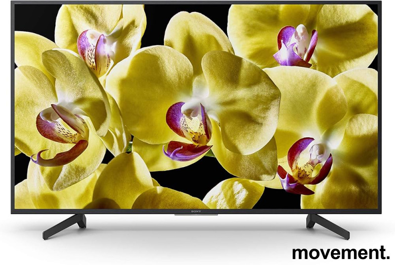 KD-75XG8096 75'' 4K 3840x2160