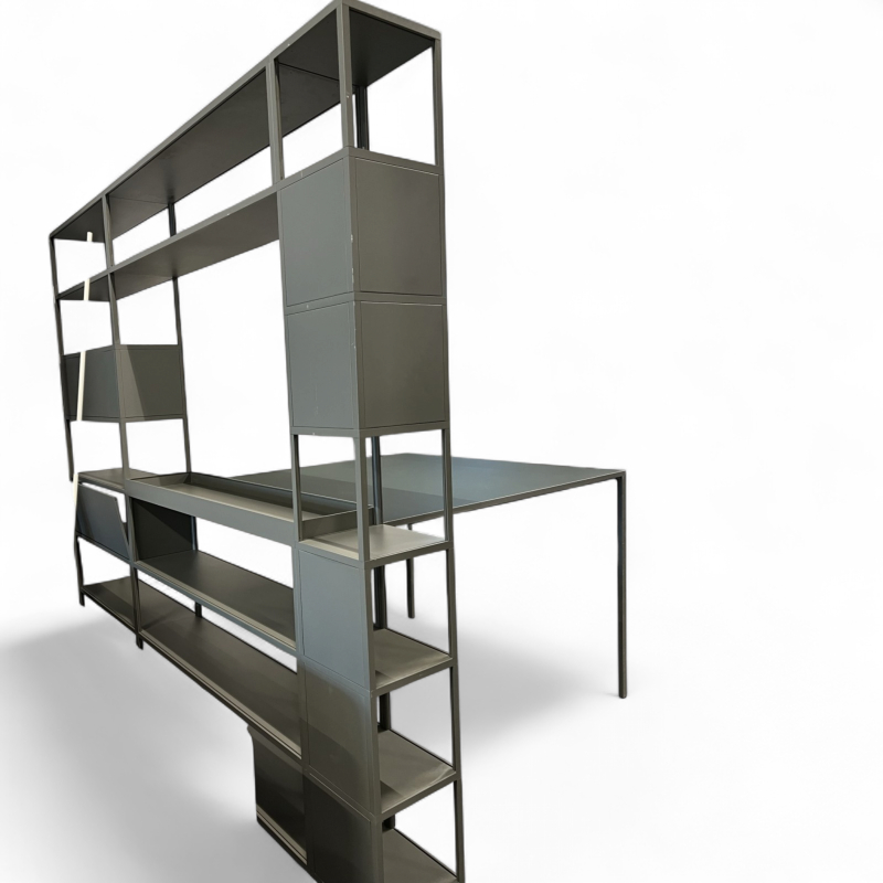 New Order romdeler med barbord